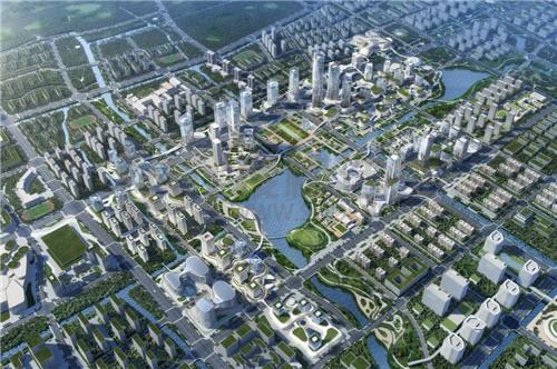 【虹桥之上】虹桥前湾TOD规划获批，未来将打造国际化高品质城市门户