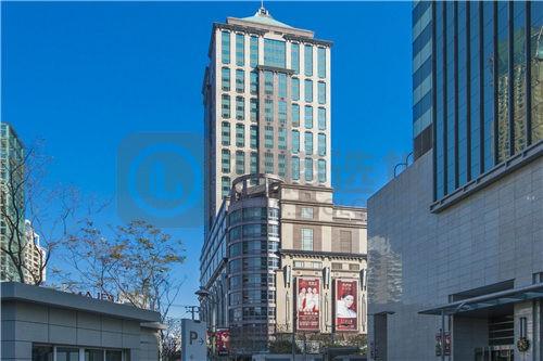 静安区南京西路写字楼：梅龙镇广场