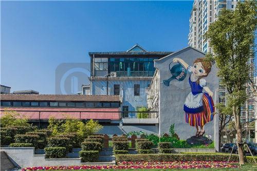 同乐坊-上海静安区南京西路/江宁路创意园区写字楼楼盘