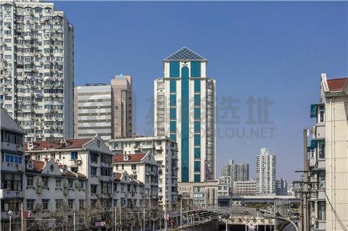 蓝宝石大厦-静安区上海火车站写字楼楼盘