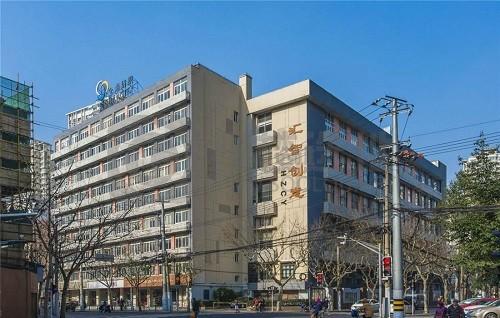  汇智创意园-余姚路静安区创意园区