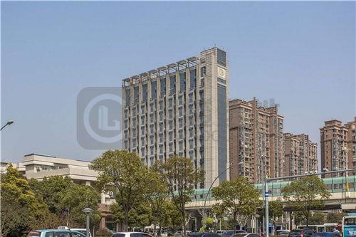 泛欧现代大厦-上海静安区大宁写字楼楼盘