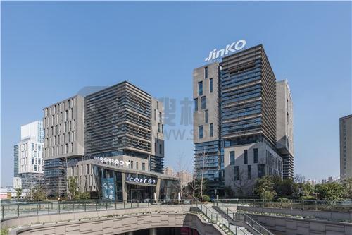 市北新中新-静安区寿阳路写字楼