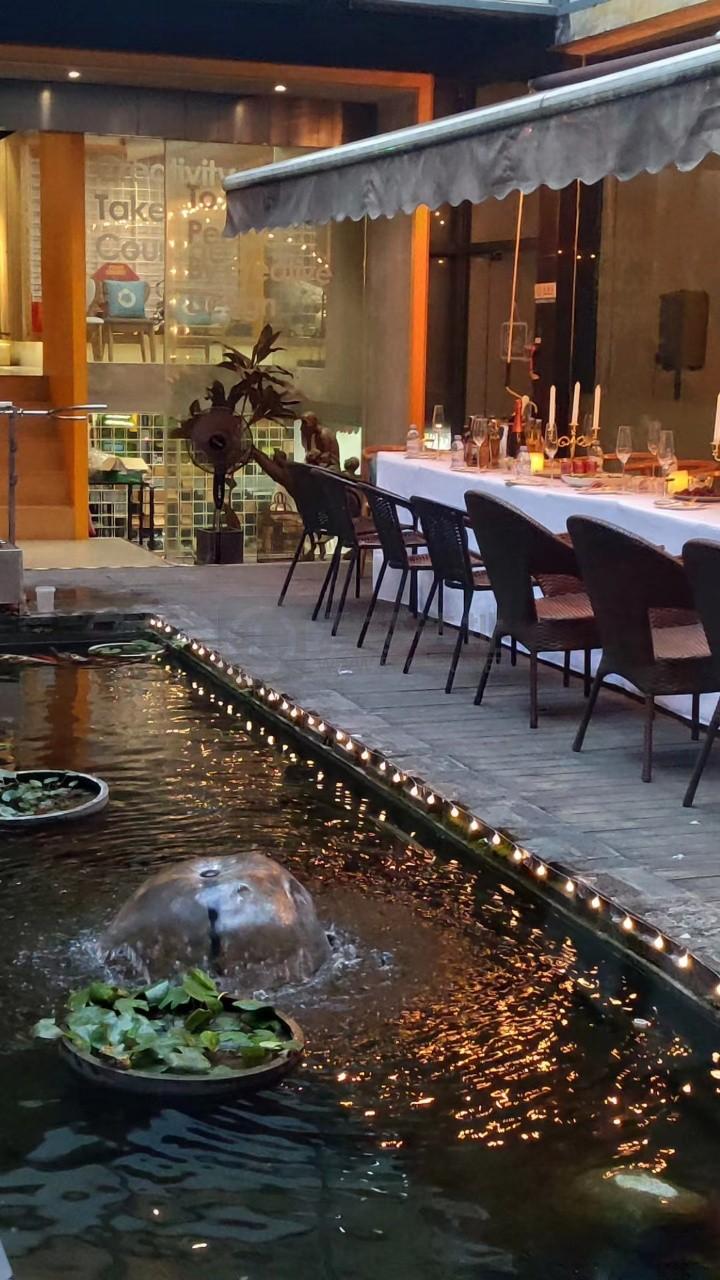 苏河湾跨界工场