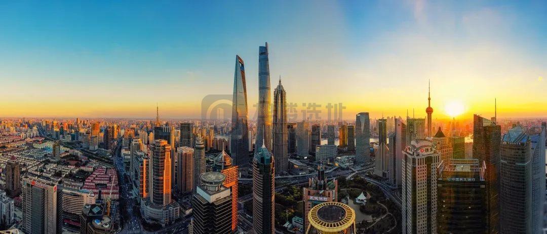 中国第一高楼出租率逆势上升，陆家嘴金融城商务楼宇出租率超今年2月水平