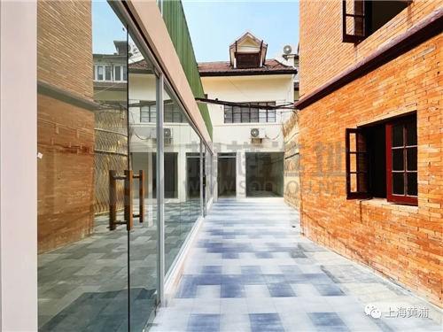 原“古籍出版社”焕新升级，打造办公新空间