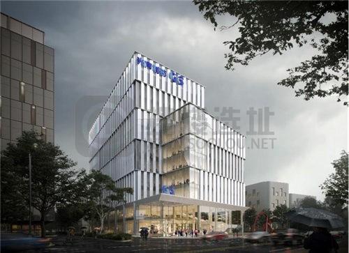 开工！张江科学城这一产业项目总部及研发中心启动建设！