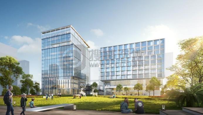 已投企业 | 奕瑞科技总部及研发中心项目建设取得新进展