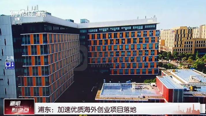 浦东：加速优质海外创业项目落地