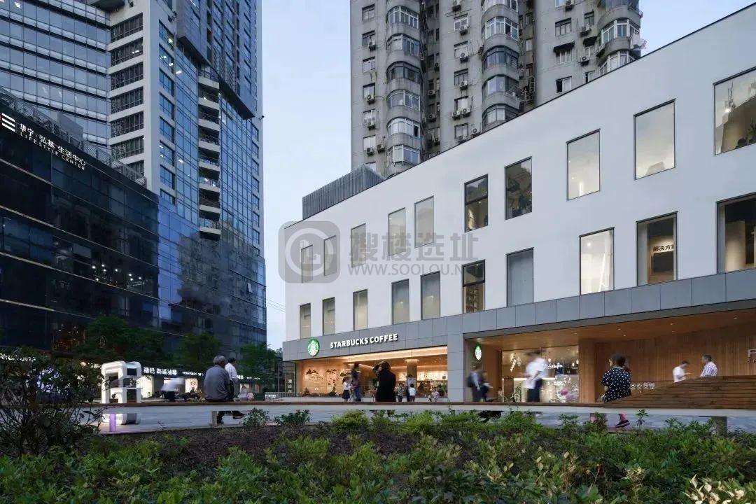 “上海硅巷”正式落地长宁，部分项目已启动