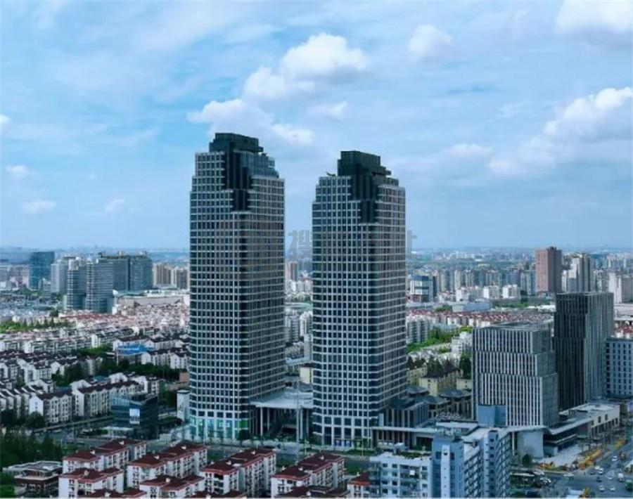 普陀新地标！上海信泰中心即将全面呈现，详情与亮点一览