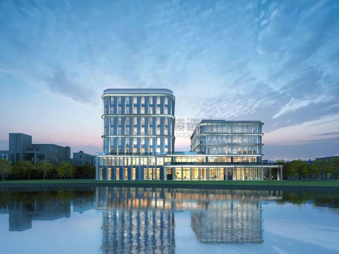 1.6万方！张江药谷新建M1工业用地厂房项目