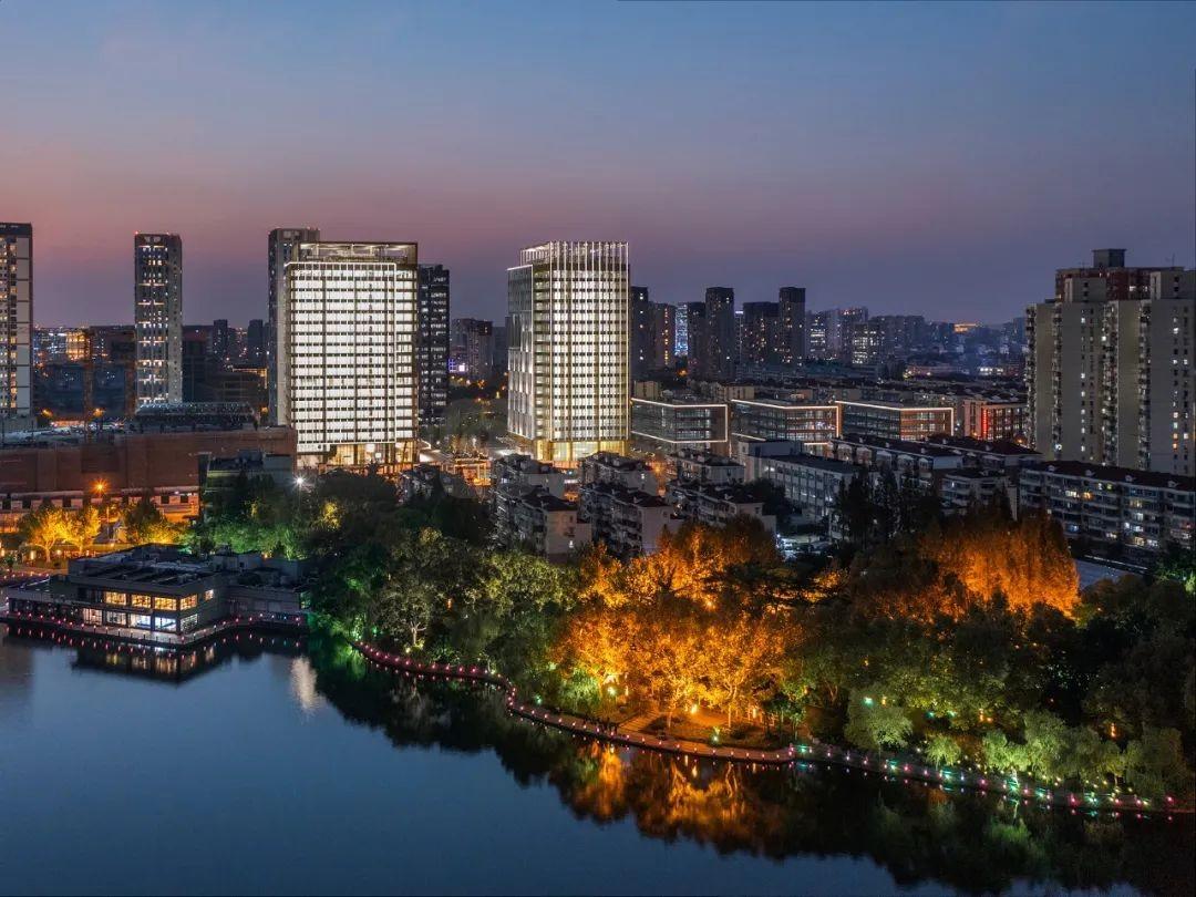 国浩长风城：以“致广大，尽精微”，打造一个“内外兼修”的生命体