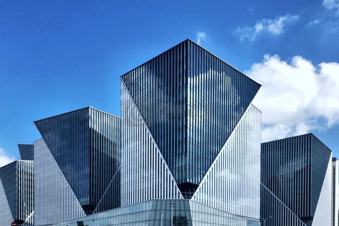 晶耀前滩， 一个非比寻常的国际商务社区