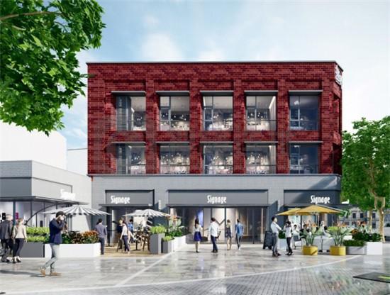 越界 · 祥德里，很快就和你见面！