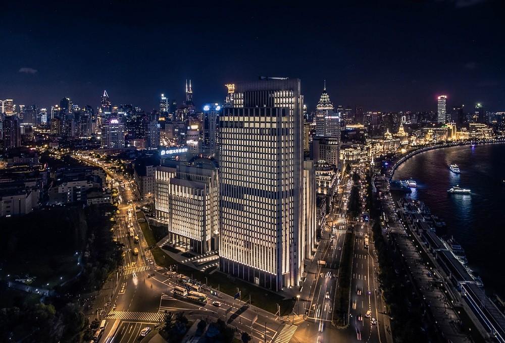 SOHO中国在上海的写字楼商办项目有哪些？