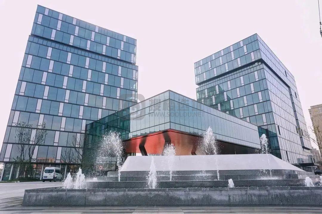 打造杭州新消费数字运营中心！物产天地新消费产业园交付