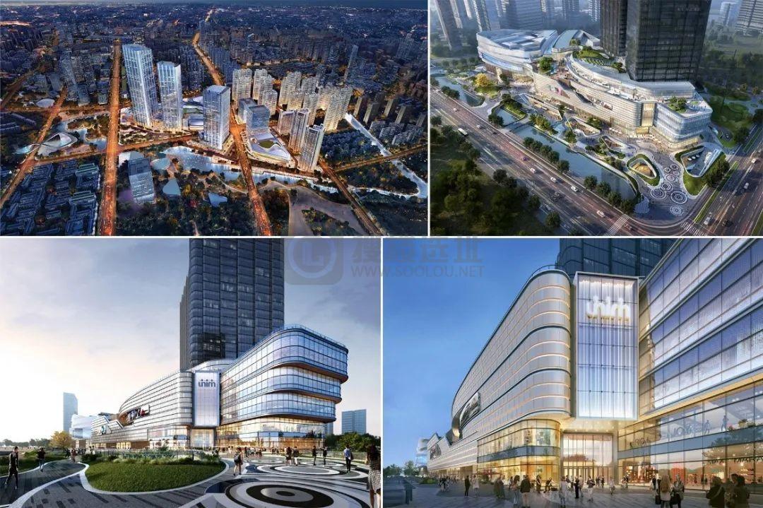 兼顾多元消费需求，普陀这个商圈未来可期→