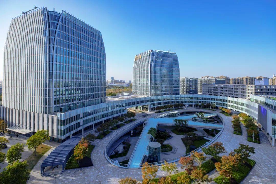 税收破百亿，营收超千亿，“科技之城”基本建成，闵行这个高新区20岁啦！