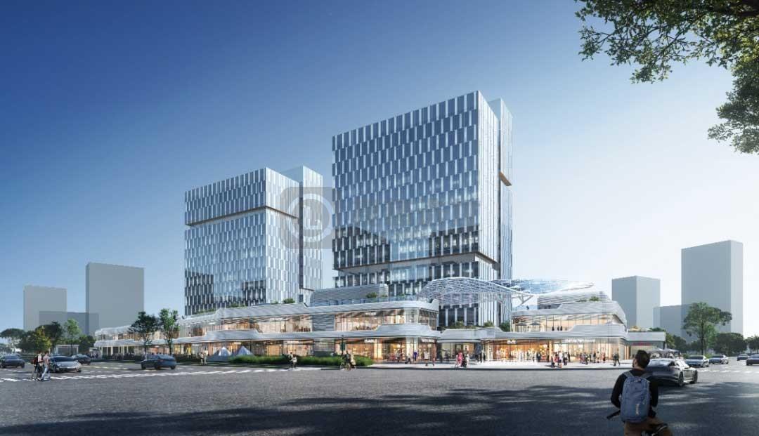 广兰路地铁站将迎新貌！张江科学城这一重大项目有新进展