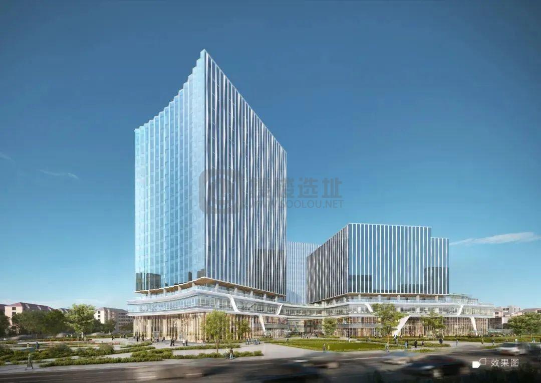 福泉路地下通道、虹桥东片区P地块、晶耀虹桥…长宁区这些重大工程今年开工！