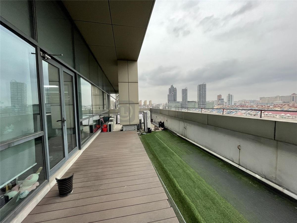 新曹杨科技大厦