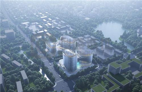 闵行又一地块出让！将建高端新药全球研发总部，长三角大健康产业高地在虹桥前湾加速崛起