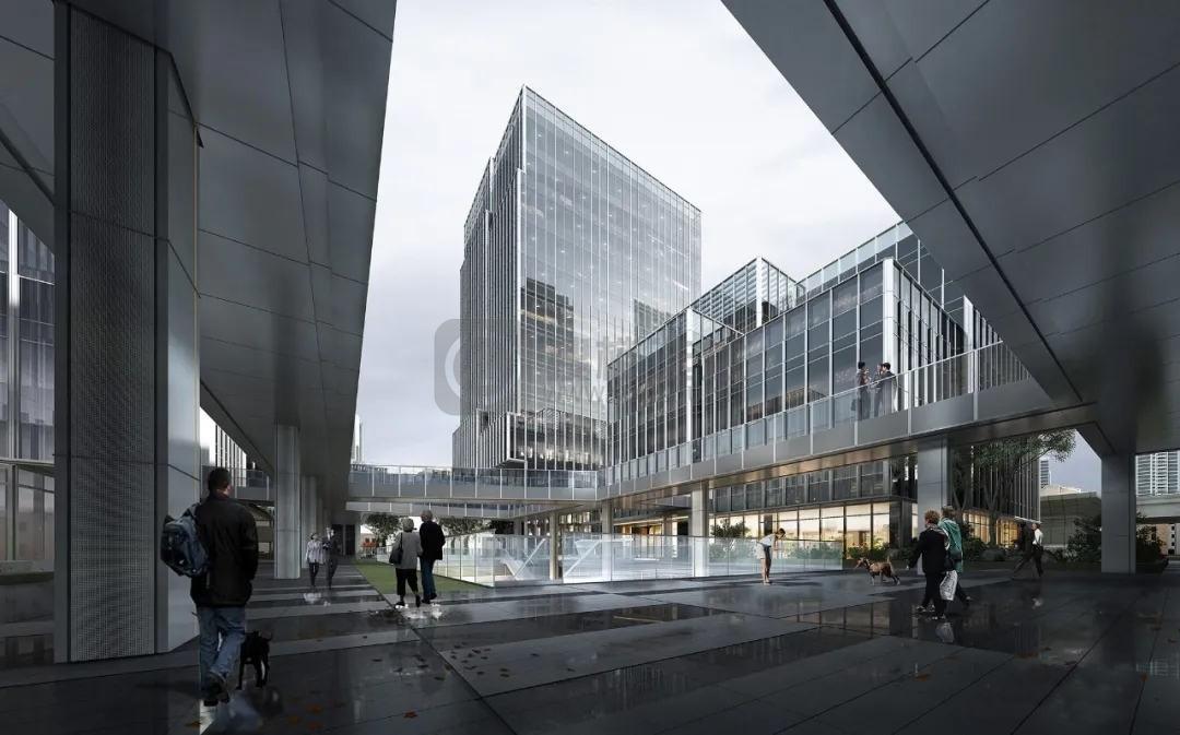 上海碧桂园中心：内环内·双地铁·科创企业总部基地