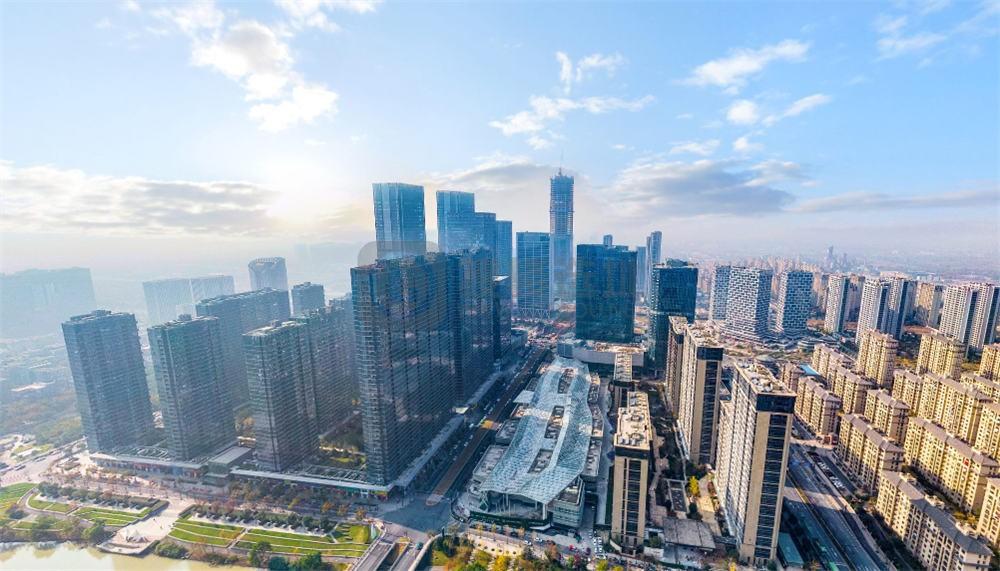 阿里巴巴杭州全球总部继续扩容 新增6.2万方办公楼