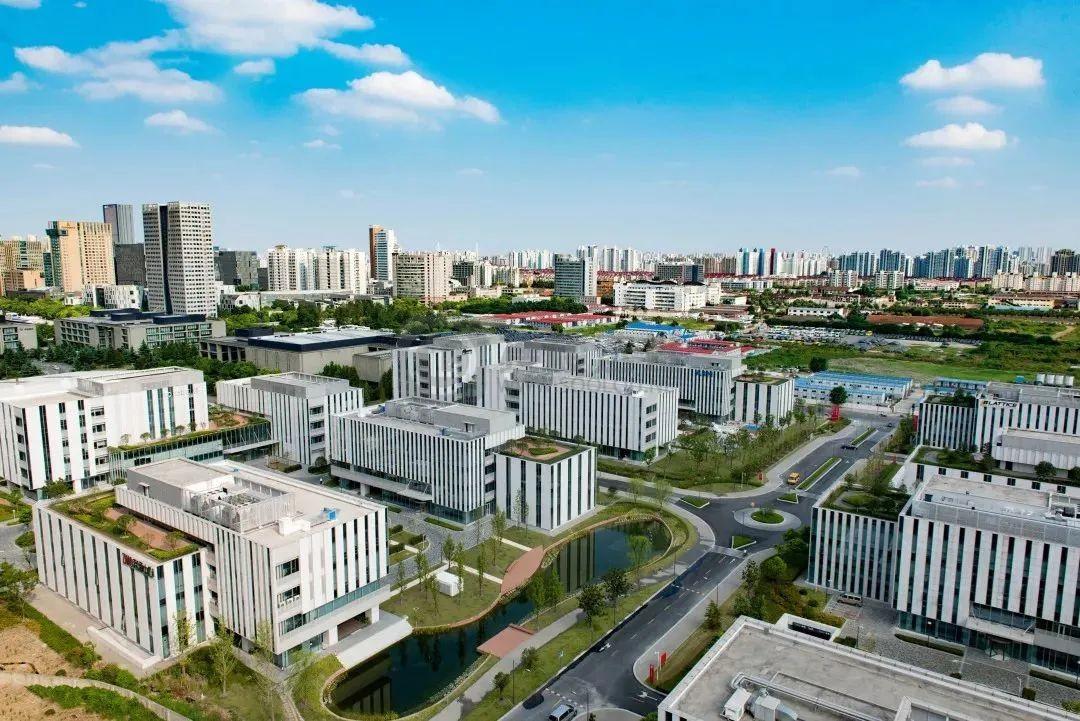 新增2家民营企业总部、1家外资研发中心！闵行这里锻造总部经济“强磁场”