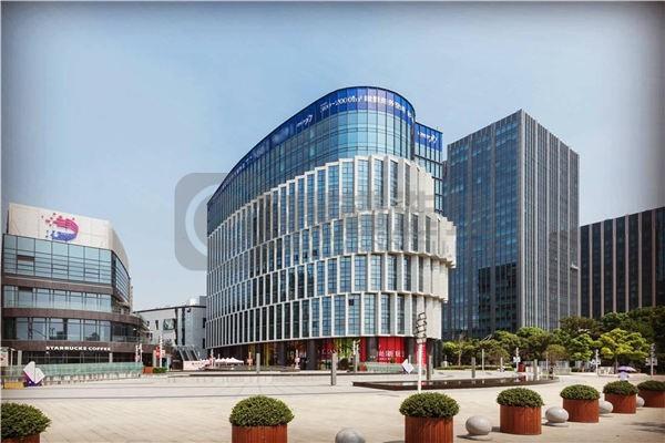 龙盛777大厦——静安区写字楼出租