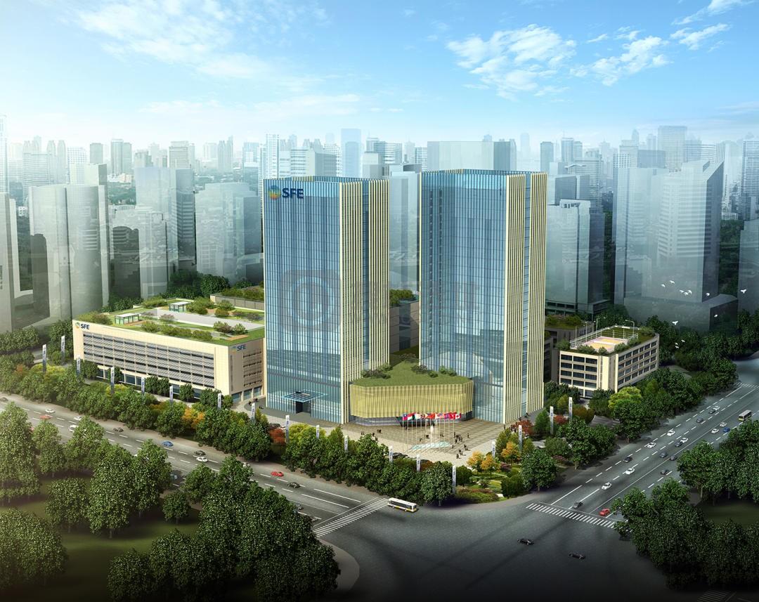 Hey~这个产业园，特别！