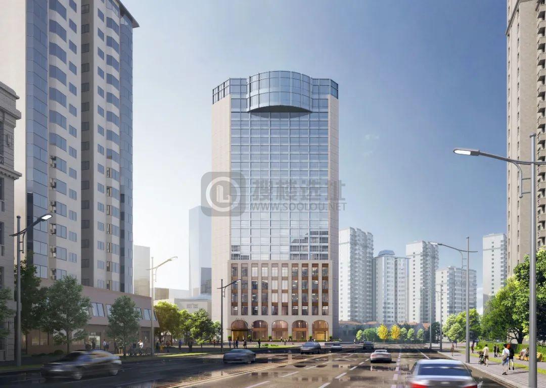 沪上第二家！索菲特酒店年底将在北外滩开业