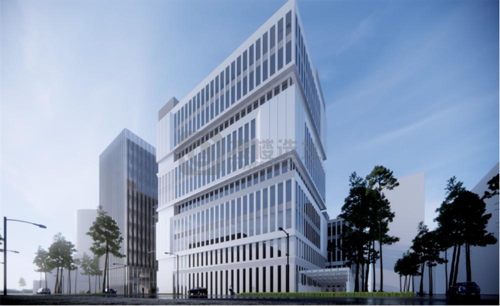 两个“中心”开工在即！为“大零号湾”提供优质科创载体和专业化服务平台