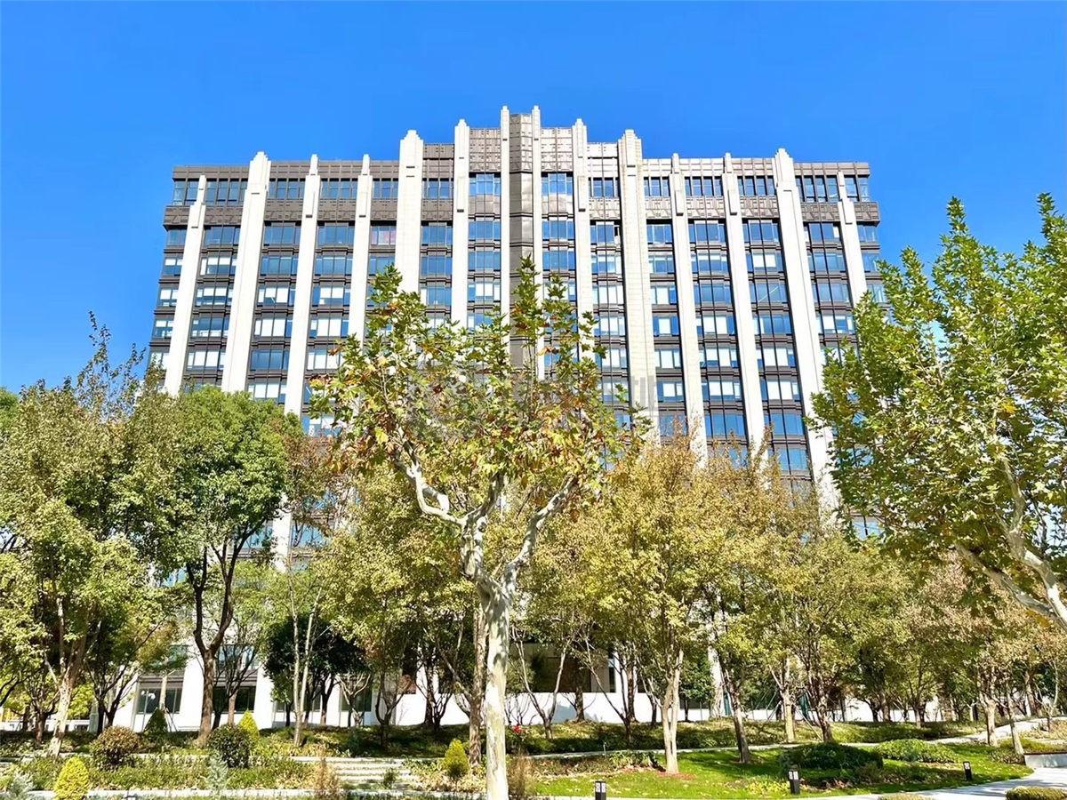 漕河泾花园办公优选-和光天地