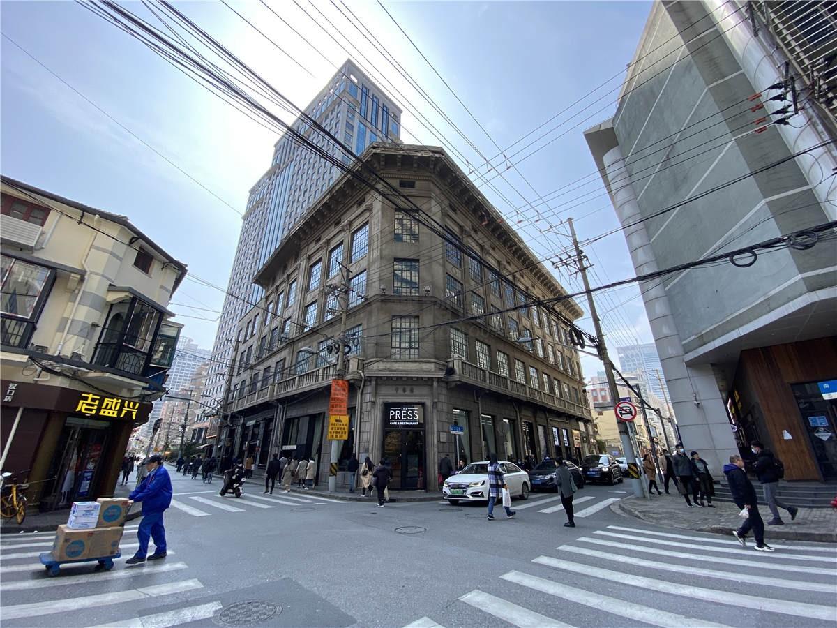 创邑SPACE | 申报馆在租房源信息