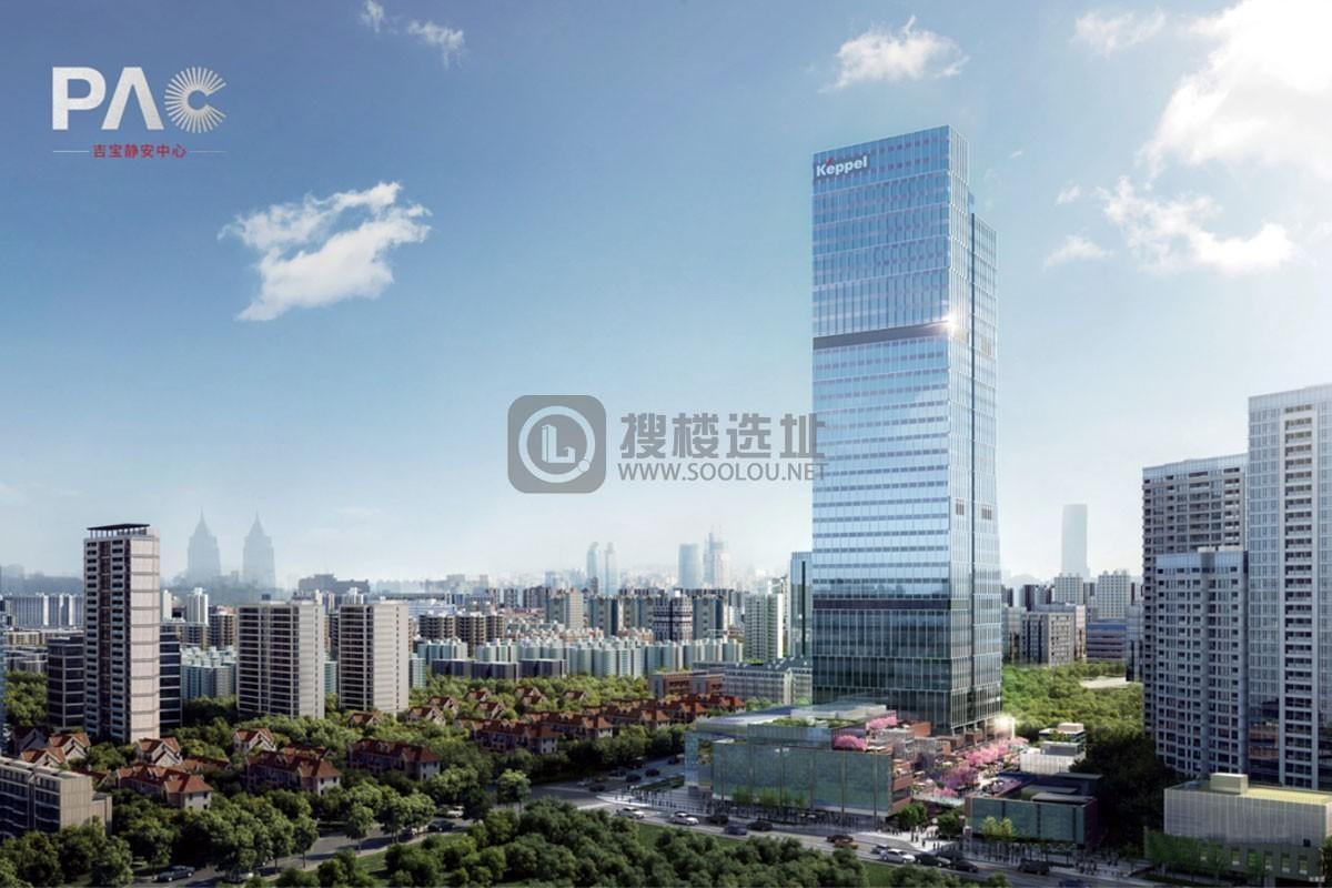 吉宝静安中心-老静安又一公园式商业新地标！ 