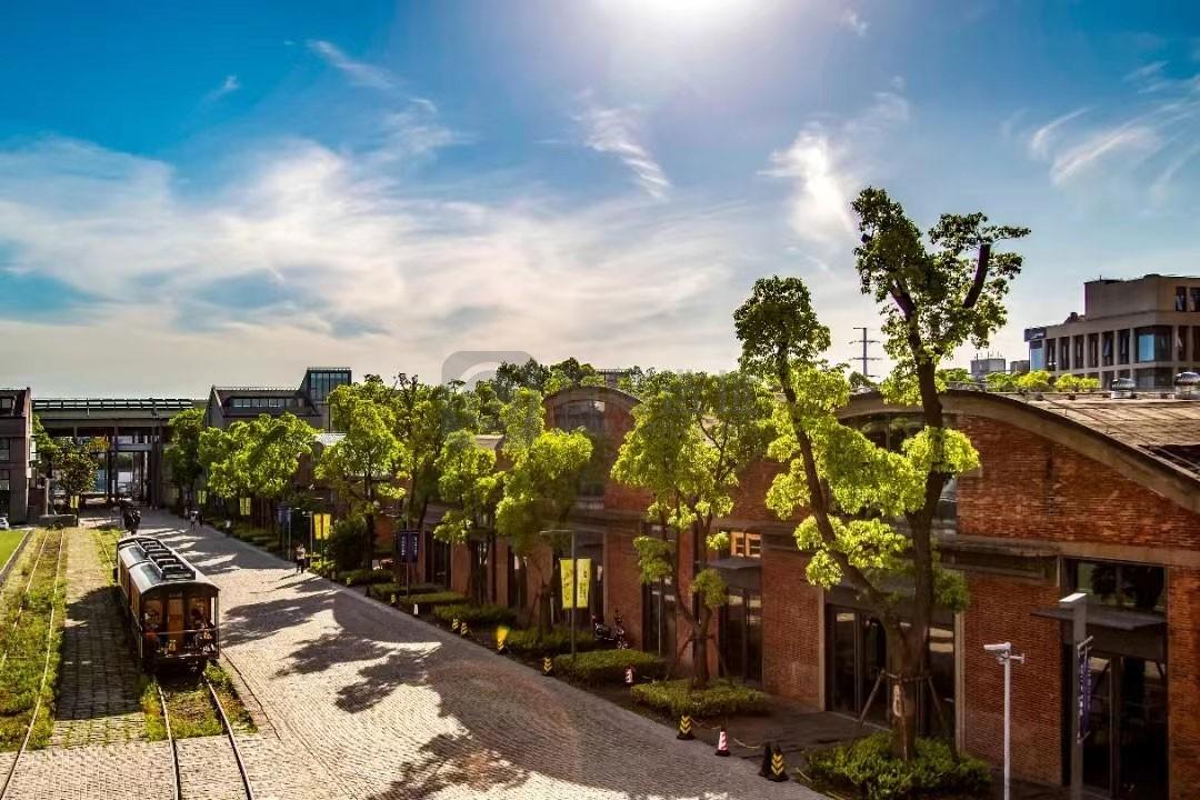 “文”名而来，“创”意聚合！宝山这个园区你了解吗？