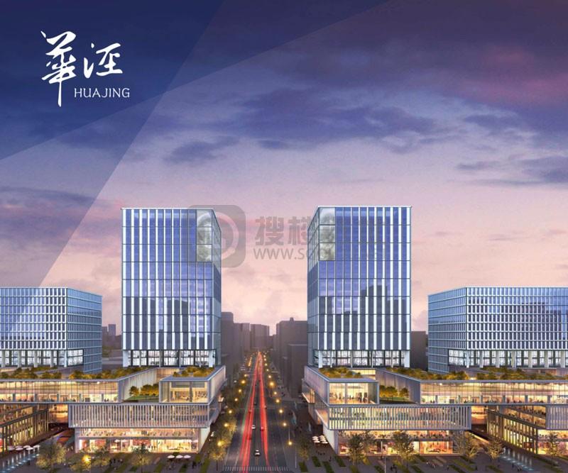 立足徐汇“南部中心”战略定位，建设五宜“新华泾”！