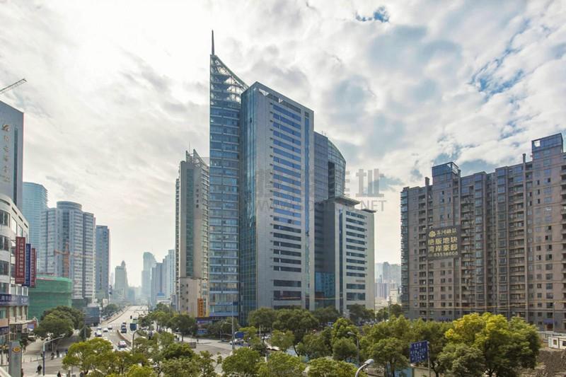 上海现代交通商务大厦-优质办公室房源释出