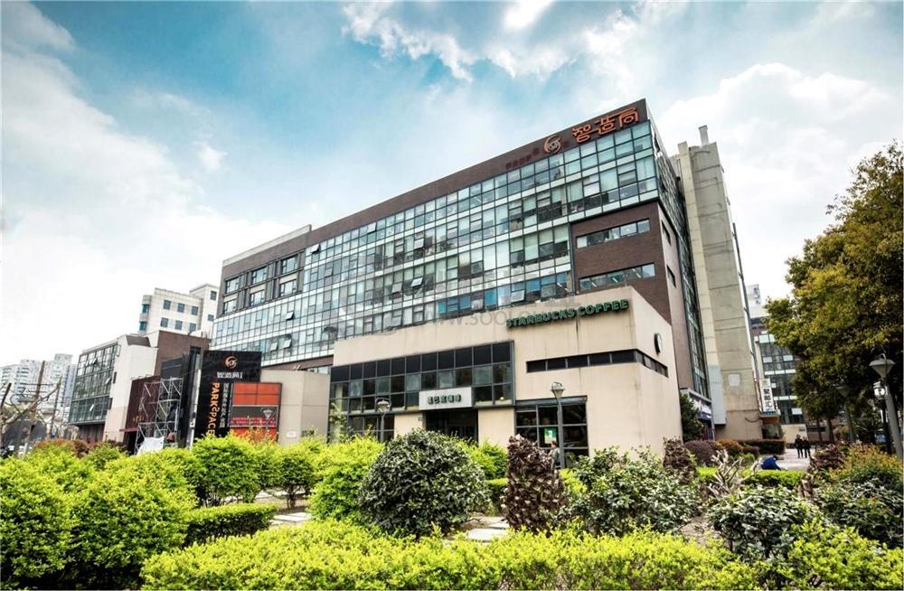 越界智造局一期-优质办公室房源释出