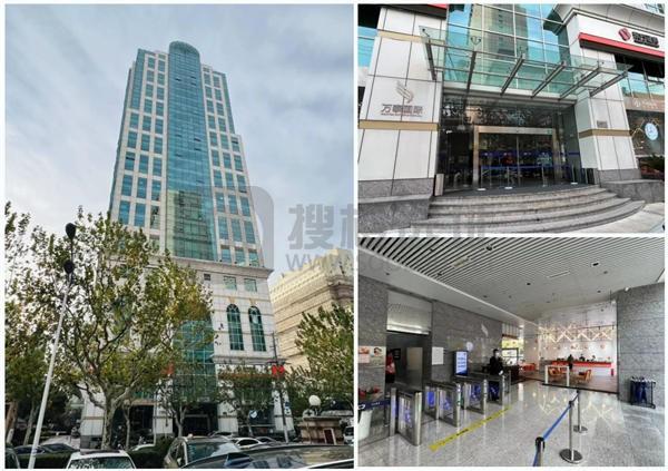 静安万泰国际|220㎡优质办公室房源释出