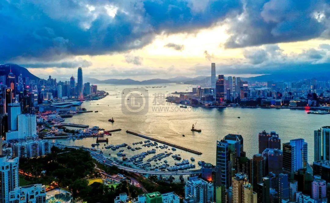 占外资“半壁江山”！港资企业持续加码虹口