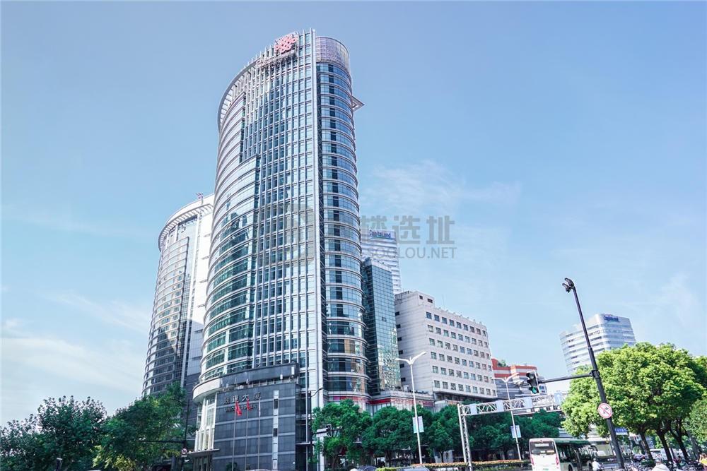 联通大厦|340㎡优质办公室房源释出