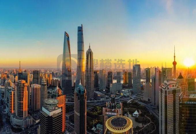 上海中心办公出租率逆势上扬，前滩楼宇深受外资企业追捧！全球高能级企业集聚滨江商务区