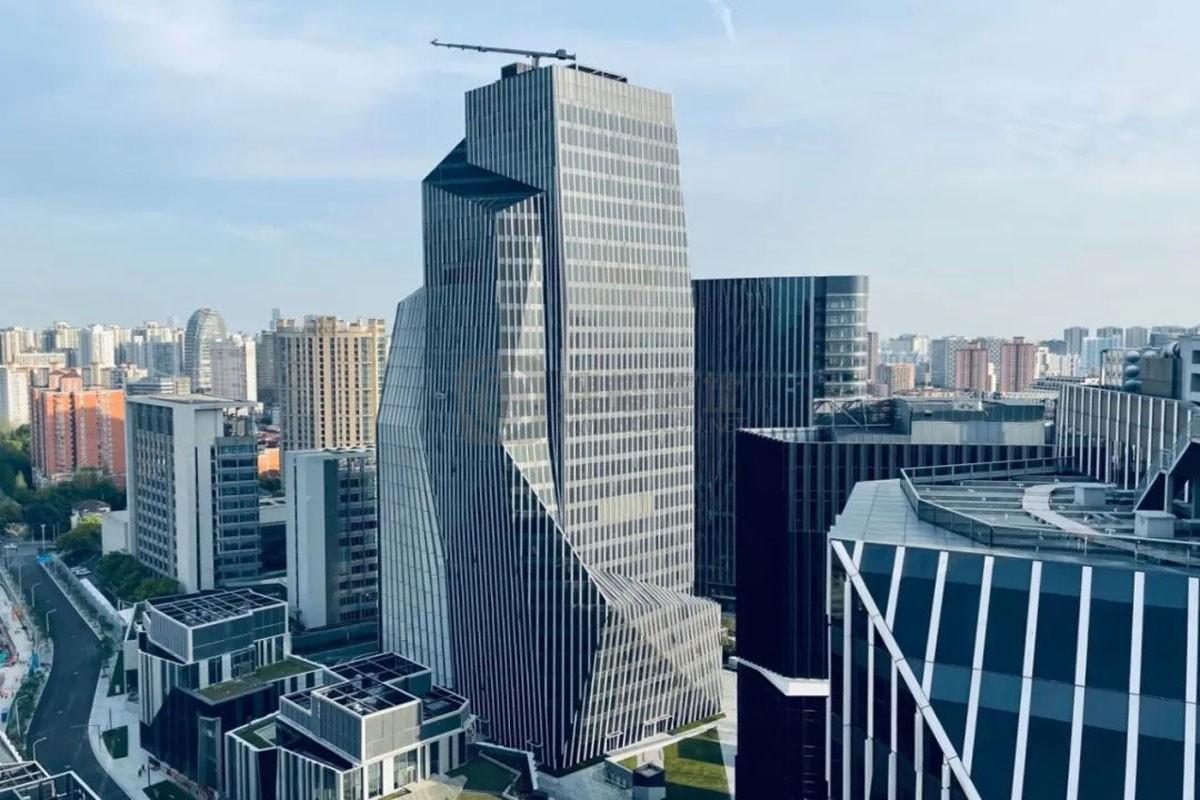 上海长宁国际发展广场
