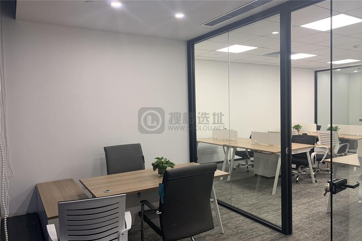 上海绿地中心一期