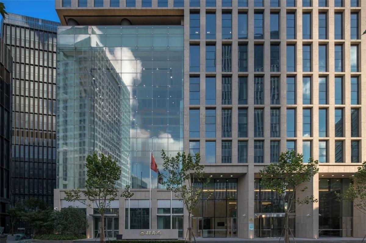 招商局上海中心丨写字楼系列匠星之作