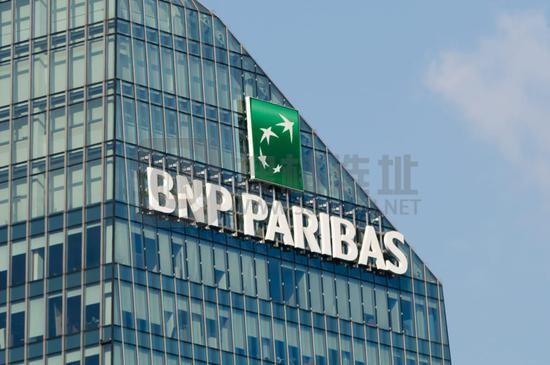 法巴 BNP，计划将多数香港员工迁出中环IFC