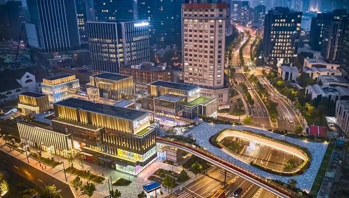 东浩兰生总部落户绿地外滩中心，再迎龙头企业入驻